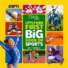 James Buckley, James Buckley Jr, National Geographic - National Geographic Little Kids First Big Book of Sports