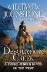 J A Johnstone, J. A. Johnstone, J.A. Johnstone, William W Johnstone, William W. Johnstone - Desolation Creek
