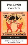 Ali Brooks Askerov, Ali Askerov, Askerov Ali, Stefan Brooks, Lasha Tchantouridze - Post-Soviet Conflicts