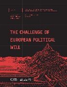 Rachel Ellehuus, Rachel Jones Ellehuus, Seth G Jones, Seth G. Jones - Challenge of European Political Will