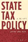 David Brunori, Brunori David - State Tax Policy