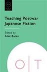 Alex (EDT) Bates, Alex Bates - Teaching Postwar Japanese Fiction