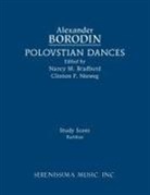 Alexander Borodin, Nancy M. Bradburd, Clinton F. Niweg - Polovstian Dances
