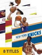 Ted Coleman - NBA All-Time Greats Set 2 (Set of 8)
