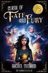 Rachel Menard - Clash of Fate and Fury