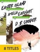 Various - Unsolved Mysteries (Set of 8)