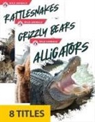 Various - Wild Animals (Set of 8)