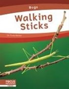 Trudy Becker - Walking Sticks