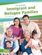 Julie Kentner - Immigrant and Refugee Families