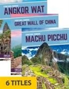 Various - Structural Wonders (Set of 6)