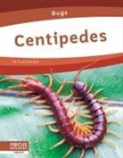 Trudy Becker - Centipedes
