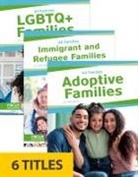 Various - All Families (Set of 6)