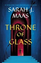 Sarah J Maas, Sarah J. Maas, Noa Wheeler - Throne of Glass