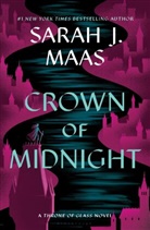 Sarah J Maas, Sarah J. Maas - Crown of Midnight