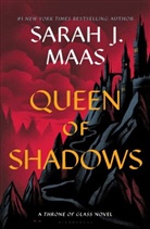 Sarah J Maas, Sarah J. Maas - Queen of Shadows