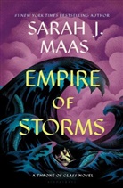 Sarah J Maas, Sarah J. Maas - Empire of Storms
