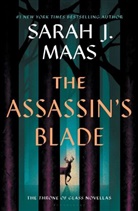 Sarah J Maas, Sarah J. Maas - The Assassin's Blade