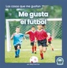 Meg Gaertner - Me Gusta El Futbol (I Like Soccer)