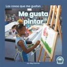 Meg Gaertner - Me Gusta Pintar (I Like to Paint)