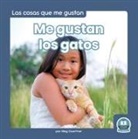 Meg Gaertner - Me Gustan Los Gatos (I Like Cats)
