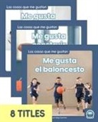 Meg Gaertner - Las Cosas Que Me Gustan (Things I Like) (Set of 8)