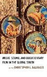 Christopher L. Ballengee, Christopher L. Ballengee - Music, Sound, and Documentary Film in the Global South