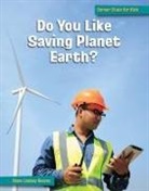 Diane Lindsey Reeves - Do You Like Saving Planet Earth?