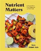 Sara Abdul-Aziz - Nutrient Matters