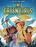 Loïc Nicoloff, Antoine Losty, Roberta Pierpaoli, Alberto Zanon - The Green Girls