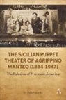 Jo Ann Cavallo, Cavallo Jo Ann - Sicilian Puppet Theater of Agrippino Manteo (1884-1947)