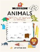 Heegyum Kim - Drawing Class: Animals: Volume 1