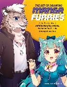 Talia Horsburgh - Art of Drawing Manga Furries