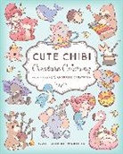 Phoebe Im - Cute Chibi Creature Coloring