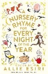 Allie Esiri, Emily Faccini, Faccini Emily - A Nursery Rhyme for Every Night of the Year