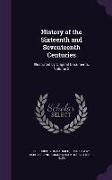 Edmund Backhouse, John Otway Percy Bland, Friedrich Von Raumer - HIST OF THE 16TH & 17TH CENTUR