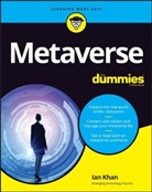 Ian Kahn, KHAN, Ian Khan - Metaverse for Dummies