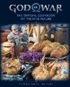 Rick Barba, Barba Rick, Victoria Rosenthal, Victoria Barba Rosenthal - God of War: The Official Cookbook