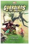 Brendan Deneen - Guardians of the Galaxy - Annihilation: Conquest
