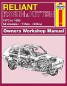 Haynes Publishing - Reliant Robin & Kitten