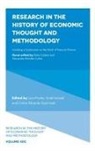 Luca Fiorito, Luca (University of Palermo Fiorito, Scott Scheall, Scott (Arizona State University Scheall, Carlos Eduardo (American University of Paris Suprinyak - Research in the History of Economic Thought and Methodology
