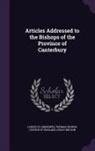 Lancelot Andrewes, Thomas Secker, Church of England - Articles Addressed to the Bishops of the Province of Canterbury