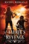 Rachel Morgan - A Faerie's Revenge