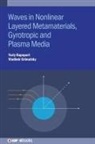Professor Vladimir Grimalsky, Vladimir Grimalsky, Dr Yuriy (Taras Shevchenko National University of Kyiv Rapoport, Yuriy Rapoport - Waves in Nonlinear Layered Metamaterials, Gyrotropic and Plasma Media