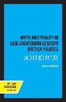 Ian R. Christie, Christie Ian R. - Myth and Reality in Late Eighteenth Century British Politics