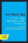 Albert Mayer, Mayer Albert - Pilot Project, India