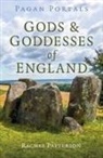Rachel Patterson, Patterson Rachel - Pagan Portals - Gods & Goddesses of England