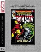 Alan Kupperberg, Kupperberg Alan, Bob Layton, Layton Bob, Marvel Various, David Michelinie... - MARVEL MASTERWORKS: THE INVINCIBLE IRON MAN VOL. 15