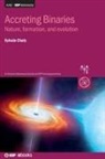 Sylvain Chaty, Sylvain (Professor Chaty - Accreting Binaries