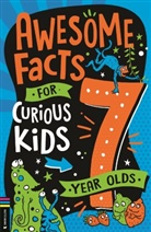 Steve Martin, Andrew Pinder - Awesome Facts for Curious Kids: 7 Year Olds