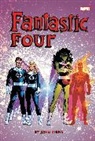 John Byrne, Marvel Various - FANTASTIC FOUR BY JOHN BYRNE OMNIBUS VOL. 2 [NEW PRINTING]
